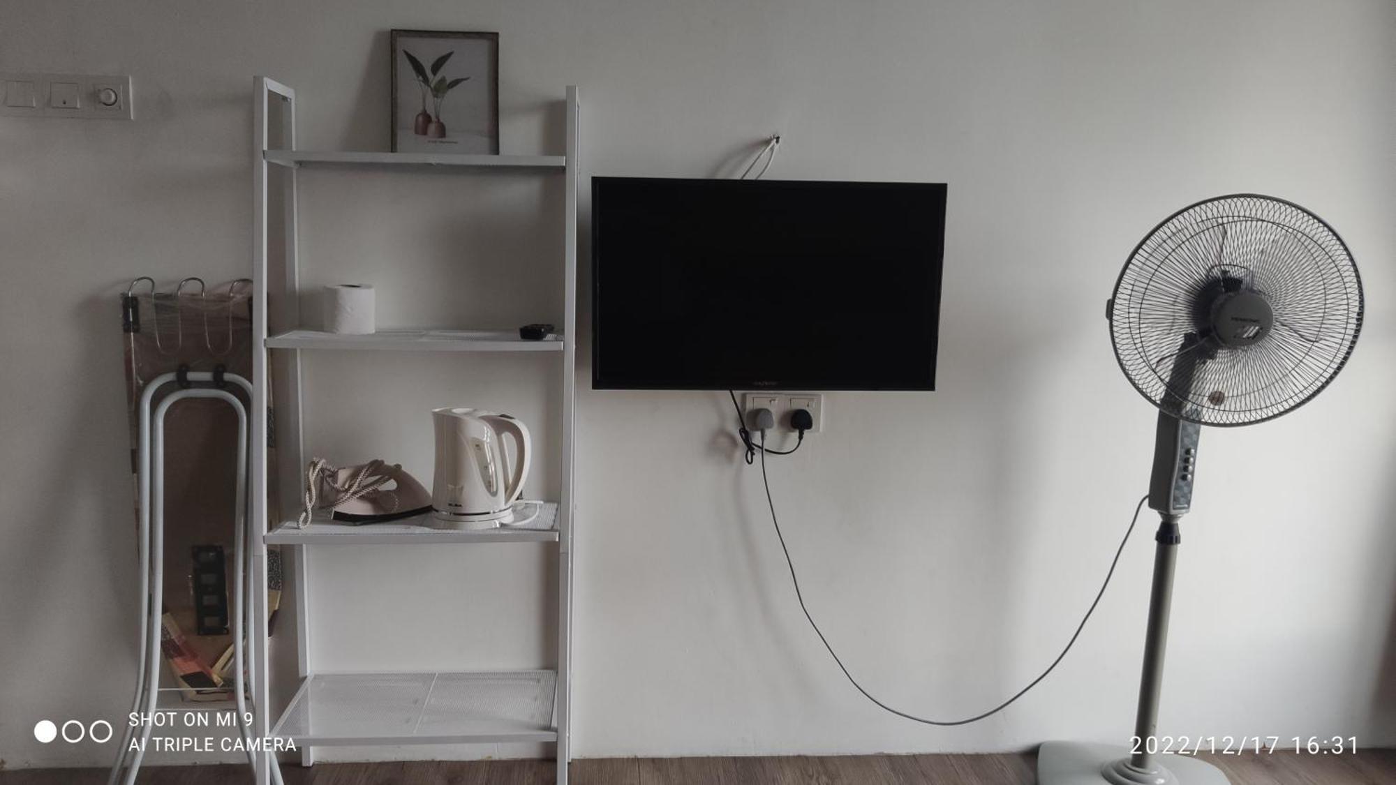 Benuthomestay Johor Bahru Room photo